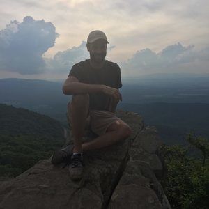 Meet your Posher, Eric